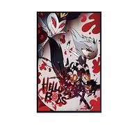 Christ-EZ Helluva Boss 28cm x 43cm Premium Cartoon Wall Art Poster