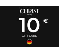 CHRIST Gift Card 10 EUR Key - GERMANY