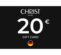 CHRIST Gift Card 20 EUR Key - GERMANY