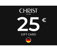 CHRIST Gift Card 25 EUR Key - GERMANY