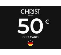 CHRIST Gift Card 50 EUR Key - GERMANY