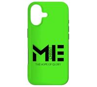 Christ in Me The Hope of Glory - Colossians 1:27 - Blk Case for iPhone 17