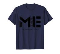 Christ in Me The Hope of Glory - Colossians 1:27 - Blk T-Shirt