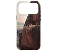 Christ in the Desert Painting by Ivan Kramskoy Case for iPhone 17 Pro Max