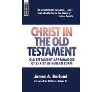 Christ in the Old Testament: Old Testament appearances of Christ in Human form