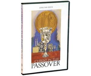 Christ in the Passover - Jews For Jesus DVD 2004