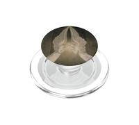 Christ in the Sepulchre Guarded by Angels (William Blake) PopSockets PopGrip for MagSafe