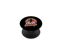 Christ Is Enough PopSockets Adhesive PopGrip