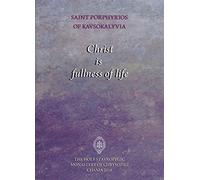 Christ is fullness of life