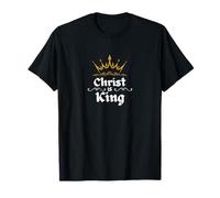 Christ is King Bible Catholic Christian T-Shirt