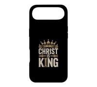 Christ Is King Christian Faith Case for iPhone Air