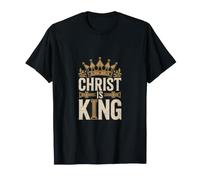 Christ is King Christian Faith T-Shirt