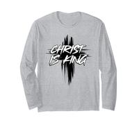 Christ is King Long Sleeve T-Shirt