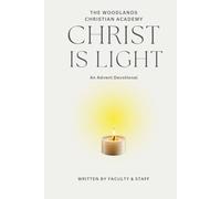 Christ Is Light: An Advent Devotional