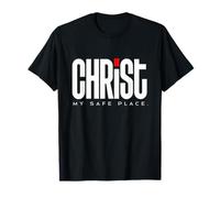Christ is My Save Place T-Shirt