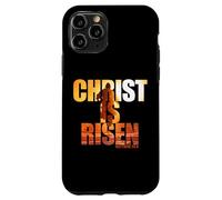 Christ is Risen - Matthew 28:6 Jesus Epic Resurrection Faith Case for iPhone 11 Pro