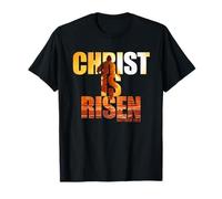 Christ is Risen - Matthew 28:6 Jesus Epic Resurrection Faith T-Shirt