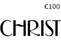 Christ Jewelers and Watchmakers Since 1863 GmbH €100 Gift Card DE