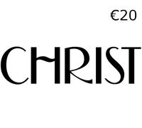 Christ Jewelers and Watchmakers Since 1863 GmbH €20 Gift Card DE