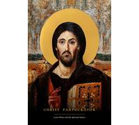 Christ Pantocrator: A Catholic Lectio Divina Journal with the Spiritual Masters | 54 Guided Sessions with the Saints - Augustine, Bernard, Teresa of ... Pages | The Sacred Icon Collection Volume I