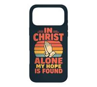 Christ Prayer Warrior Faith Spiritual Believer Case for iPhone 17 Pro Max