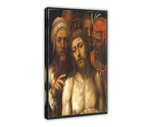 Christ Presented to The People - Giovanni Antonio Bazzi - Il Sodoma Ecce Homo Canvas Art Poster And Wall Art Picture Print Modern Family Bedroom Decor