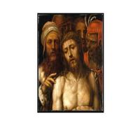 Christ Presented to The People - Giovanni Antonio Bazzi - Il Sodoma Ecce Homo Canvas Art Poster And Wall Art Picture Print Modern Family Bedroom Decor