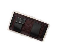 CHRIST Sheepskin cover for curb-lash Protection for horse and bridle, curb-lash (chain or strap), noseband, snaffle or headstall (genuine sheepskin), in natural colour, anthracite, black, brown
