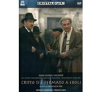 Christ Stopped At Eboli Ed. Restored DVD CRISTALDI FILM