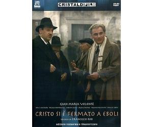 Christ Stopped At Eboli Ed. Restored DVD CRISTALDI FILM