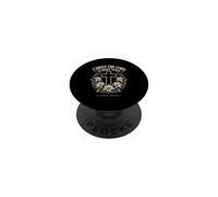 Christ The Lord Is Risen Today Luke 24:6 Easter Christian PopSockets Adhesive PopGrip