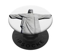 Christ the Redeemer - Cristo Redentor (1931) PopSockets Adhesive PopGrip