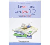 Christa Koppens Lese- und Lernprofi 2 - Schülerarbeitsheft - silbier (Paperback)