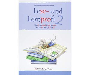Christa Koppens Lese- und Lernprofi 2 - Schülerarbeitsheft - silbier (Paperback)