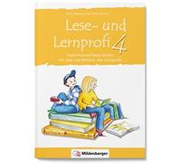 Christa Koppens Lese- und Lernprofi 4 - Schülerarbeitsheft: Sinnerfa (Paperback)