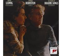 Christa Ludwig - An Evening Of Brahms Songs