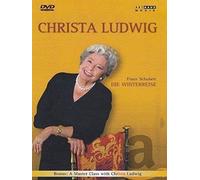 CHRISTA LUDWIG / CHA - CHRISTA LUDWIG - DVD - N4z