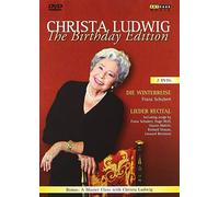 Christa Ludwig - The Birthday Edition (Unknown Binding) (US IMPORT)
