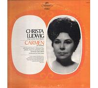 Christa Ludwig - Christa Ludwig Sings Scenes From Bizet´s Carmen (In German)