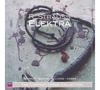 Christa Ludwig - Richard Strauss: Elektra -2CD BOX SET