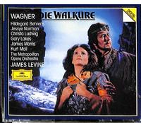 Christa Ludwig - Richard Wagner: Die Walküre (Gesamtaufnahme)