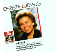 Christa Ludwig Sings Mahler