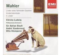Christa Ludwig Singt Mahler (Boult)