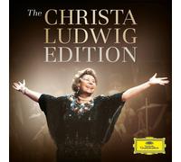 Christa Ludwig The Christa Ludwig Edition (CD) Box Set (US IMPORT)