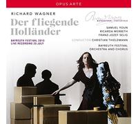 Christa Mayer - Wagner Der Fliegende Hollander - CD - 98 - E4z