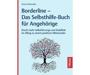 Christa Windm&u Borderline - Das Selbsthilfe-Buch für Angehörige: Du (Paperback)