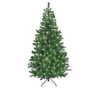 Christamas Trees Shatchi Green/Black/White