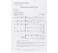 [(Christe Jesu, Pastor Bone)] [Author: John Taverner] published on (November, 2005)