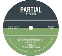 Christel & Goldmastr All Stars - Government Man [VINYL]