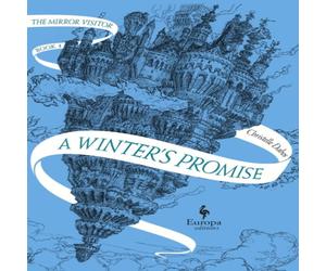 Christelle Dabos A Winter's Promise Paperback Book Christelle Dabos Multicolor